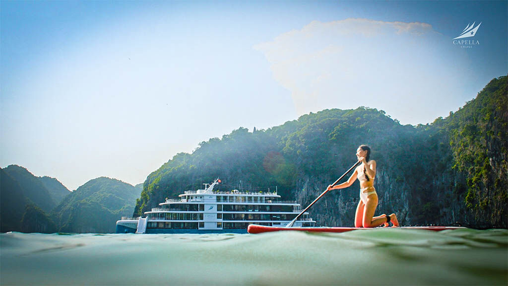 Discover hidden wonders on your Halong Bay adventure